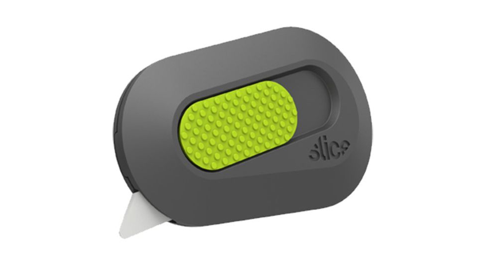 Slice Inc Pocket Cutter, Auto-Retractable w/ Ceramic Blade, NO SL10514