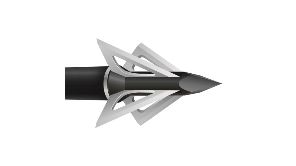 Slick Trick Standard Broadhead, 100 gr. 4 pk. 15ST100S
