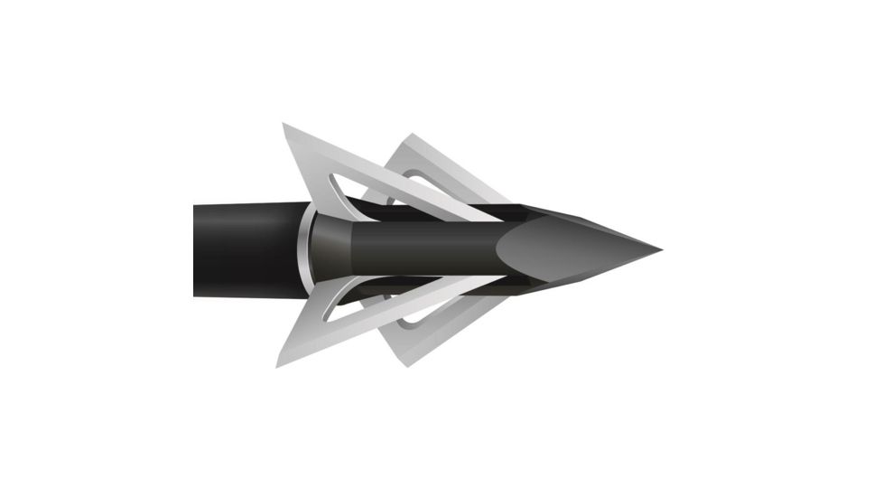 Slick Trick Standard Broadhead, 125 gr. 4 pk. 15ST125S