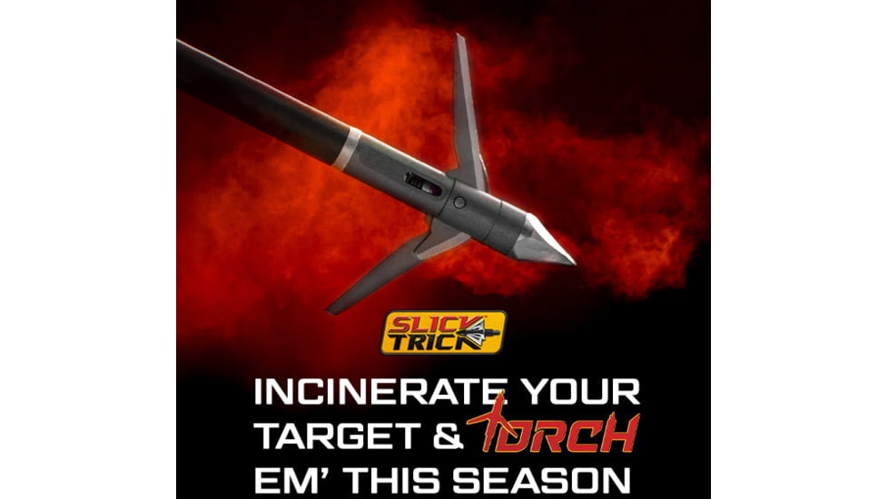 Slick Trick Torch Broadhead