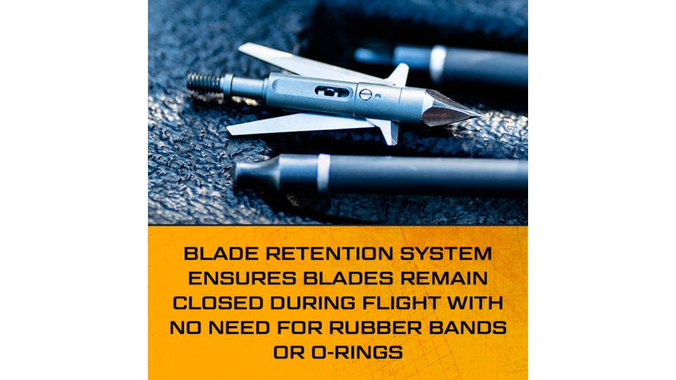 Slick Trick Torch Broadhead