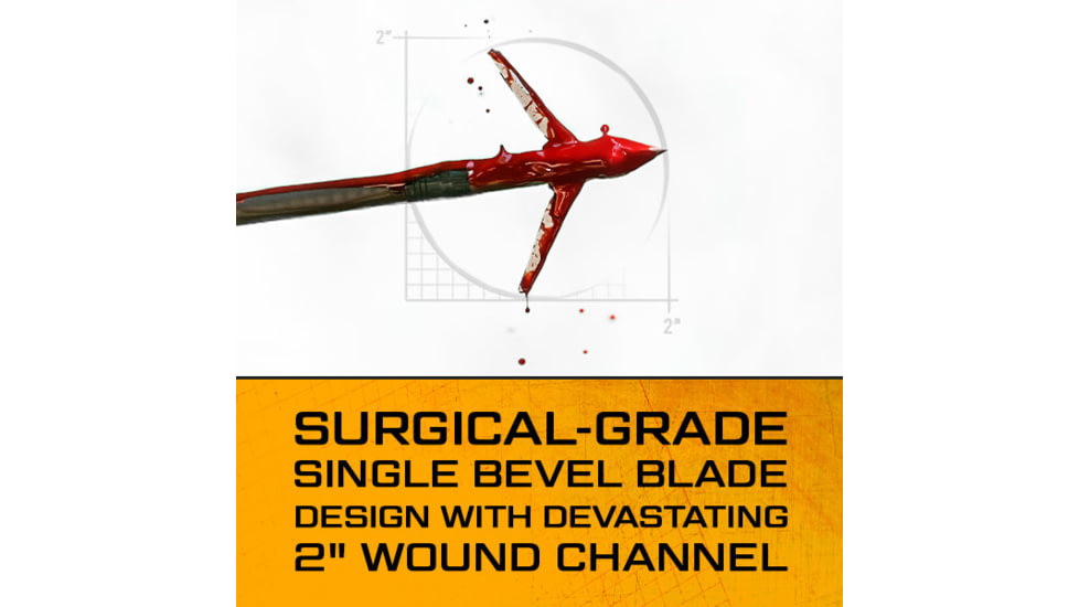 Slick Trick Torch Broadhead