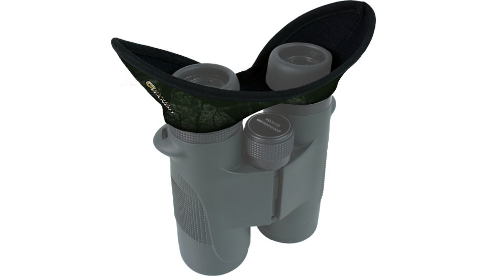 Slicker BinoBandit Glare Guard, Stealth Olive, SK-BIBFD10-D25