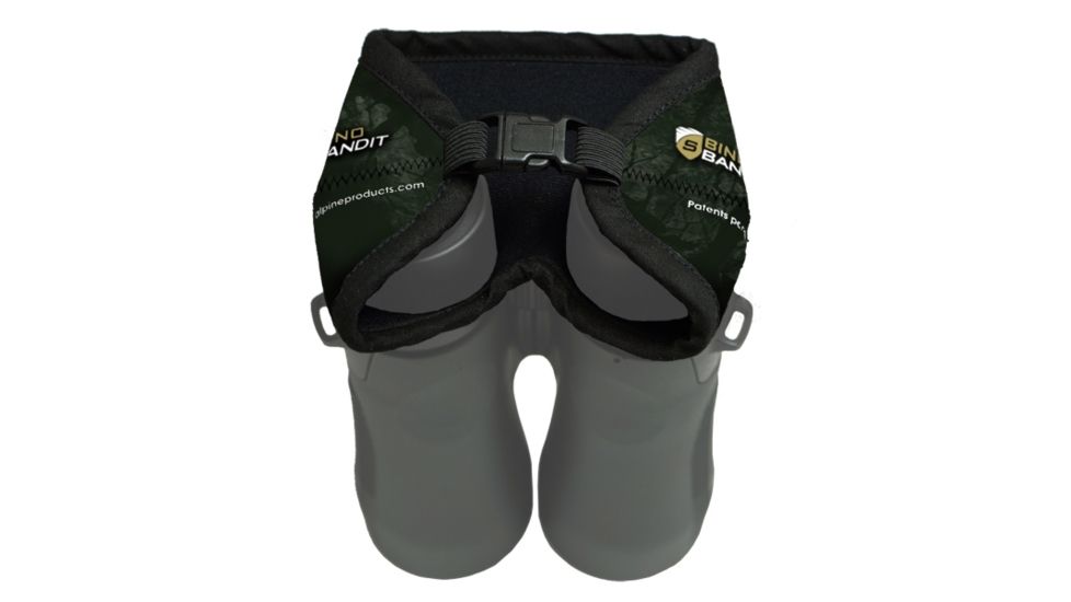 Slicker BinoBandit Glare Guard, Stealth Olive, SK-BIBFD10-D25