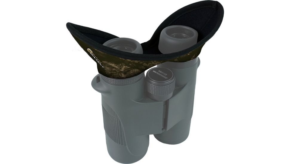 Slicker BinoBandit Glare Guard, Stealth Tan, SK-BIBFD10-D26