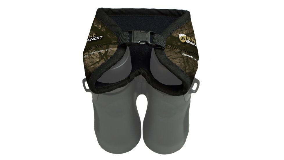 Slicker BinoBandit Glare Guard, Stealth Tan, SK-BIBFD10-D26