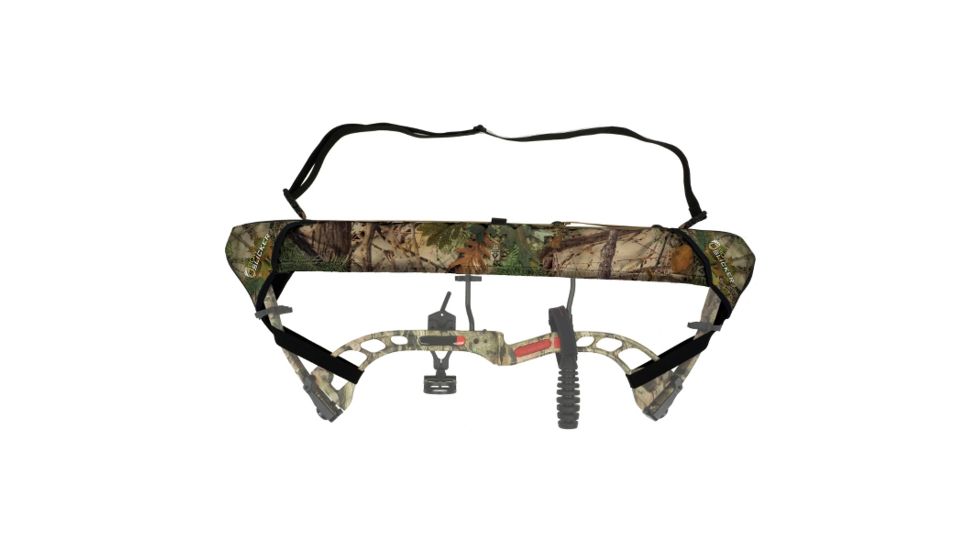 Slicker BowSlicker System Sling Fits Compound Bows, Camo, Medium, SK-A-SYSTEM-D24