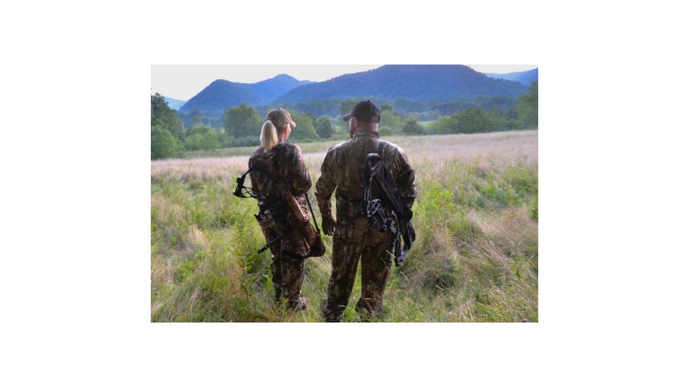 Slicker BowSlicker System Sling Fits Compound Bows, Camo, Medium, SK-A-SYSTEM-D24