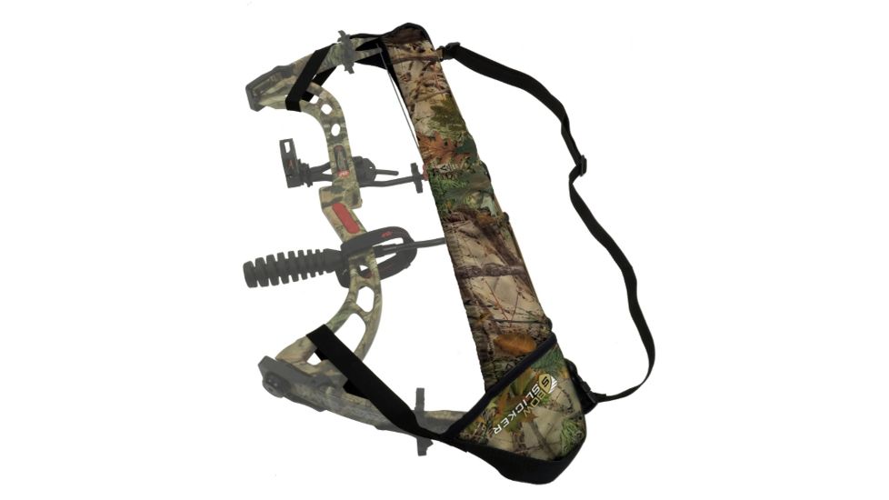 Slicker BowSlicker System Sling Fits Compound Bows, Camo, Medium, SK-A-SYSTEM-D24
