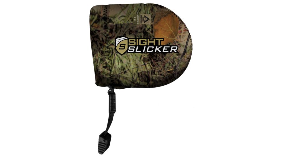 Slicker Sight Slicker One Handed Archery Sight Cover, Alpine Mountain Camo, Medium SK-A-SGFD22-D24