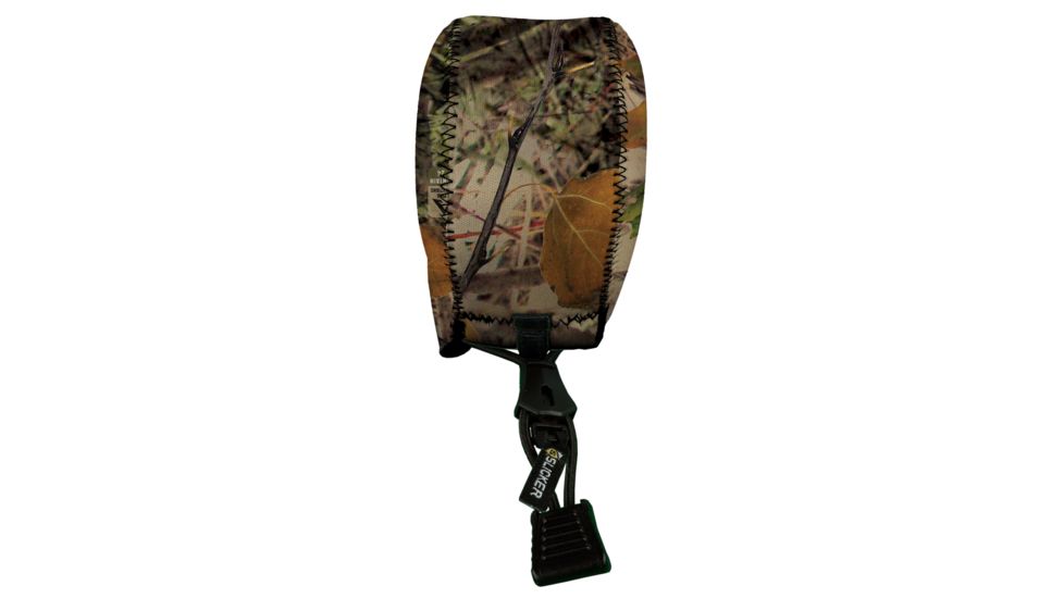 Slicker Sight Slicker One Handed Archery Sight Cover, Alpine Mountain Camo, Medium SK-A-SGFD22-D24