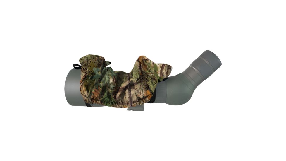 Slicker SpotSlicker Spotting Scope Cover, Alpine Mtn. Camo, Medium SK-DX-SPTFD10-D24