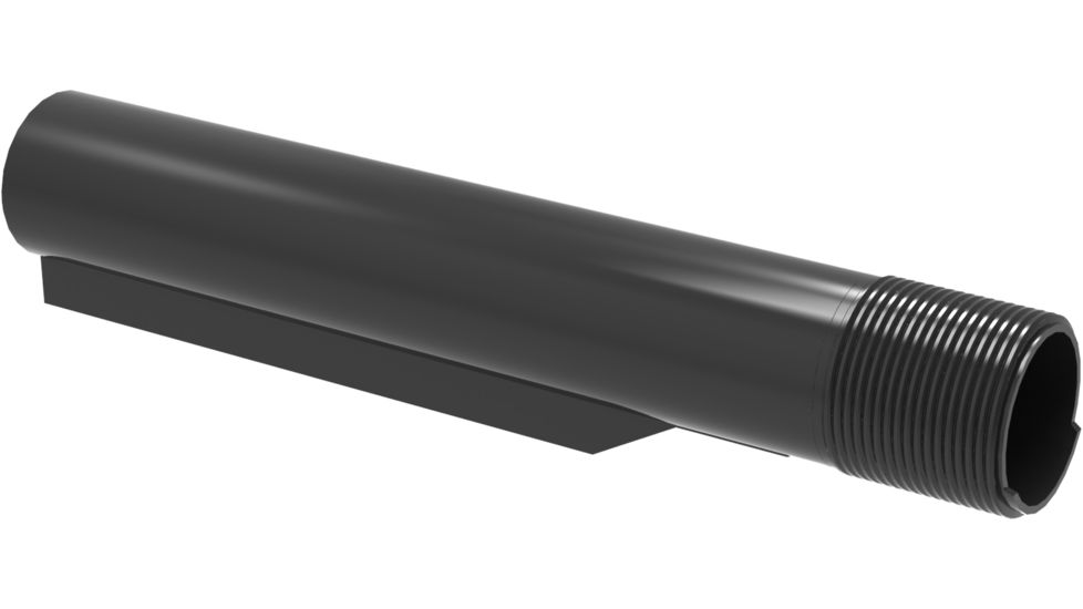 Slide Fire Solutions Mil-Spec Buffer Tube,Black 11-0101