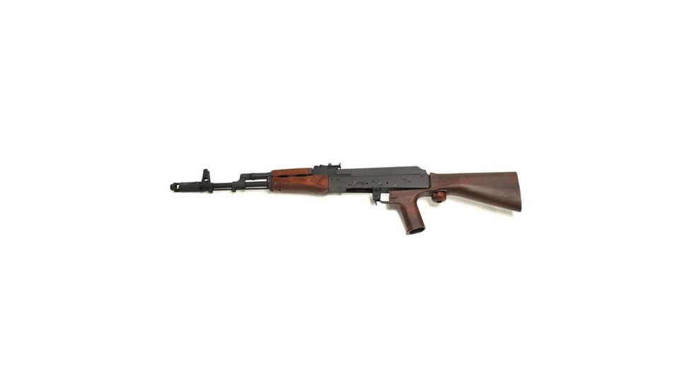 Slide Fire Solutions SSAK-47 XRS Rifle Stock,Red Oak,Left Hand 10-0301-RED