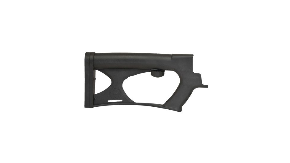 Slide Fire Solutions SSAI-MC XJC Model For Saiga Unconverted Rifles Right Hand Black