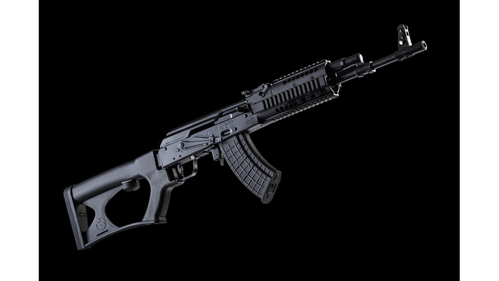 Slide Fire Solutions SSAI-MC XJC Rifle Stock,Black,Left Hand 10-0501-00