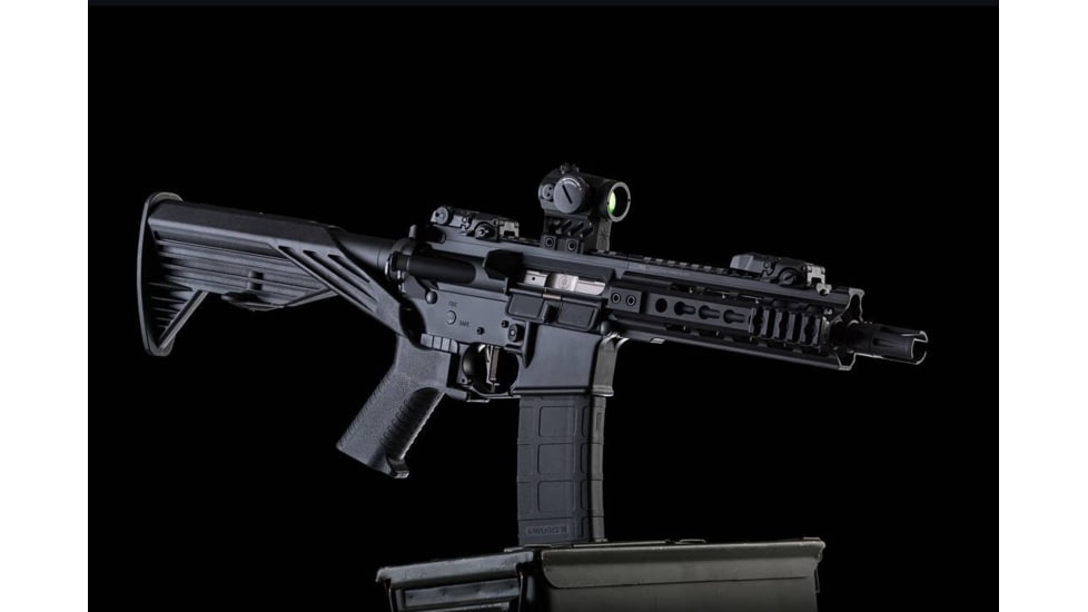 Slide Fire Solutions SSAR-15 OGR Bumpstock, Right Hand, Black, SSAR-15 OGR BLK RH