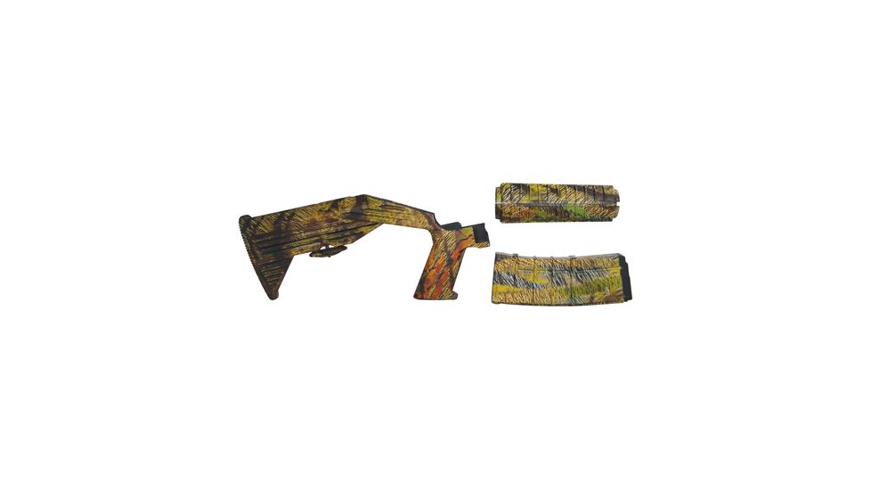 Slide Fire Solutions SSAR-15 OGR Hydro-Dipped AR-15 Kit Deer Hair Camouflage Right Hand