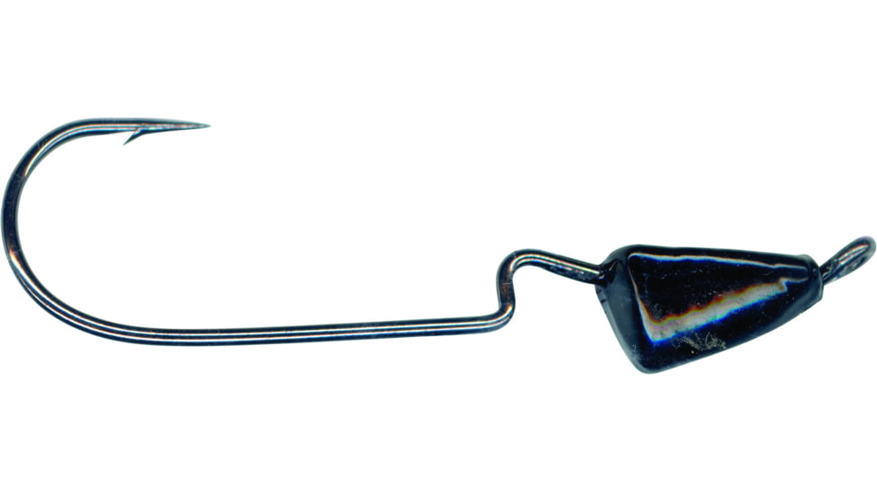 Slider Spider Classic Pro Head, 2 1/8in, 1/4 oz, Black, 4/Pack, SPCH4-U