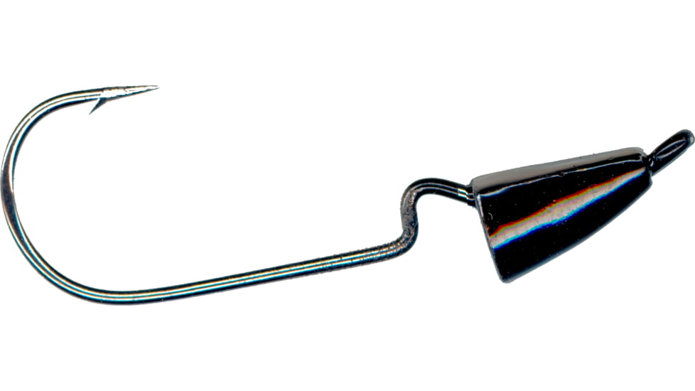 Slider Spider Head Ultra 1/4 oz. Black 4/Pack, SPH4-U1/4