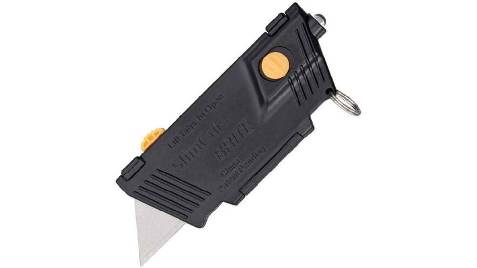 SlimCut Utility Knife w/LED SLC1950