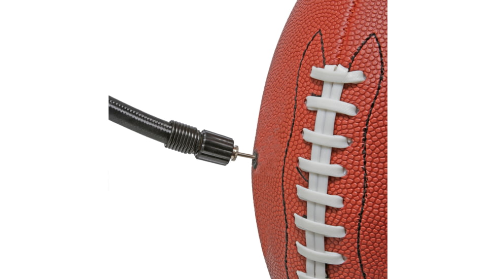 Slime Air Needles, 2 Pieces, Silver, 23032