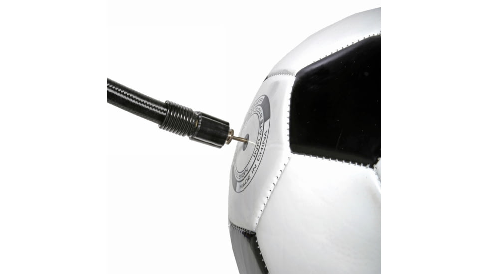 Slime Air Needles, 2 Pieces, Silver, 23032