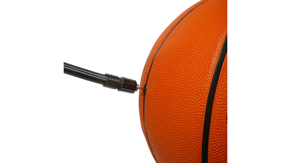 Slime Air Needles, 2 Pieces, Silver, 23032