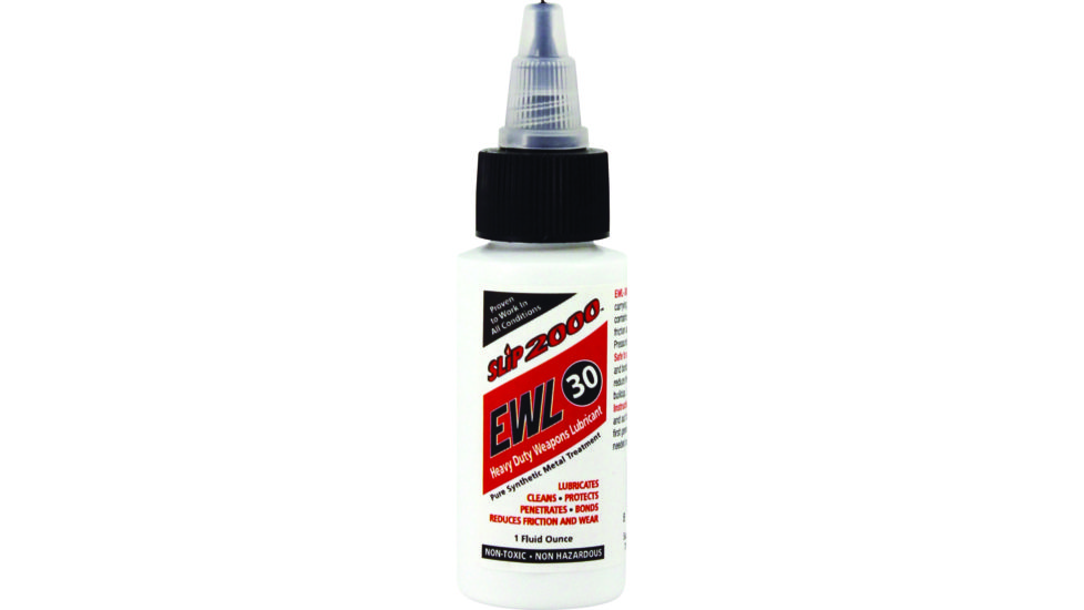 Slip 2000 1 oz. EWL-30 Heavy Duty Weapons Lubricant 60350