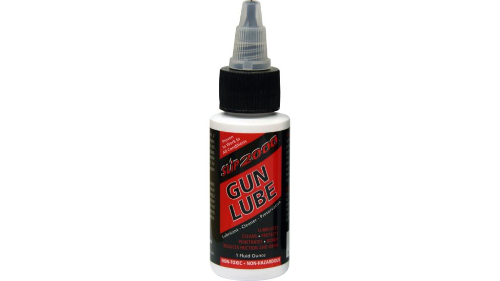Slip 2000 1 oz. Gun Lubricant Twist Top 60001