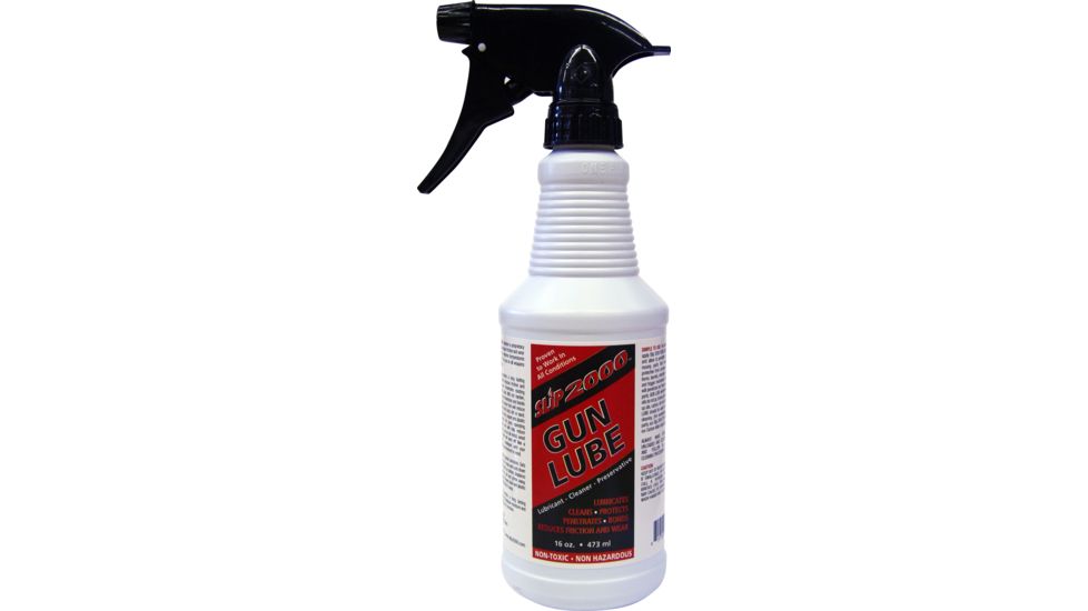Slip 2000 16 oz. Gun Lubricant Pump Spray 60019
