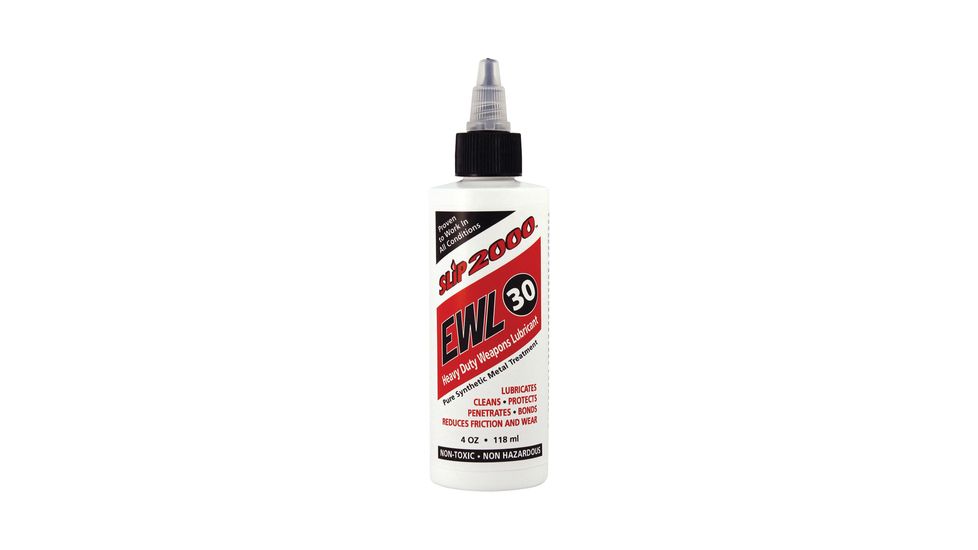 Slip 2000 EWL 30 Extreme Weapons Lubricant Four Ounce Bottle