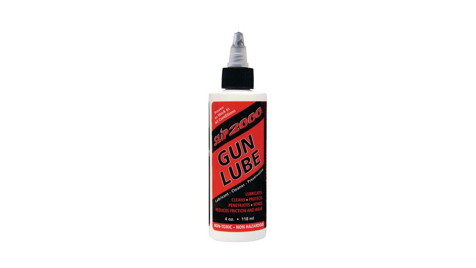 Slip 2000 Gun Lube 4-Ounce Twist Top Bottle