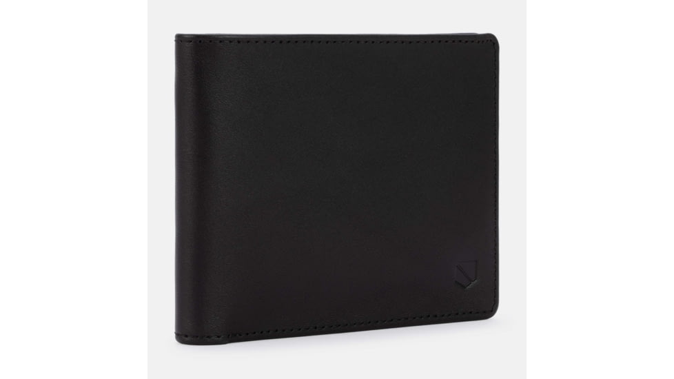 SLNT Bifold Wallet, Black, SPW-V2BFBL