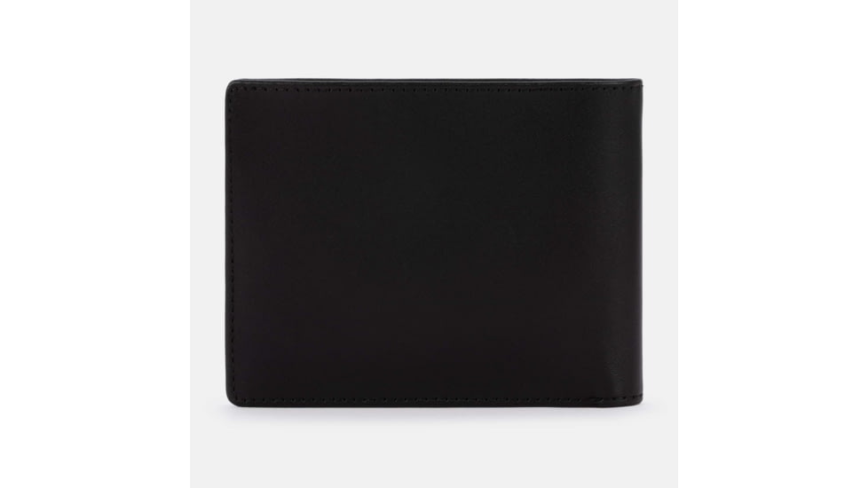 SLNT Bifold Wallet, Black, SPW-V2BFBL