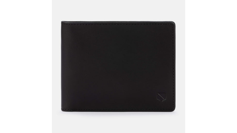 SLNT Bifold Wallet, Black, SPW-V2BFBL