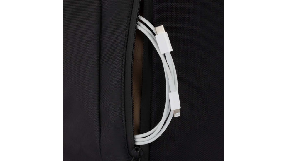SLNT E3 Convertible Faraday Tote Bag, Black, 17L, SPB-EDC-02