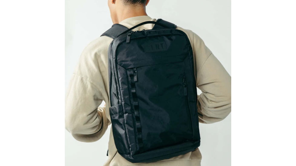 SLNT E3 Faraday Backpack, Black, 23L, SPB-EDC-01