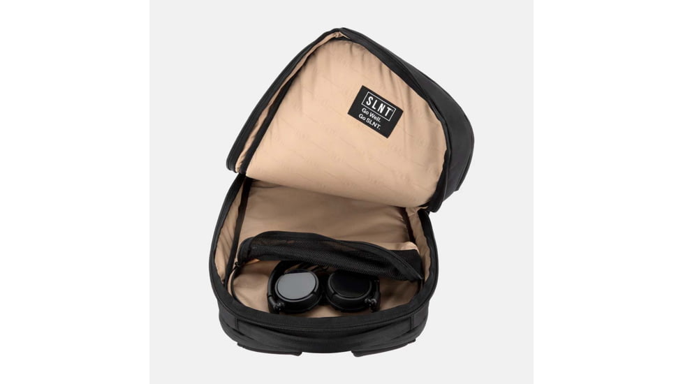 SLNT E3 Faraday Backpack, Black, 23L, SPB-EDC-01