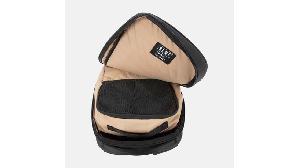 SLNT E3 Faraday Backpack, Black, 23L, SPB-EDC-01