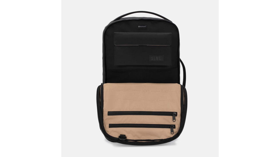 SLNT E3 Faraday Backpack, Black, 23L, SPB-EDC-01