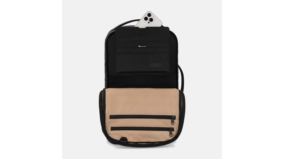 SLNT E3 Faraday Backpack, Black, 23L, SPB-EDC-01