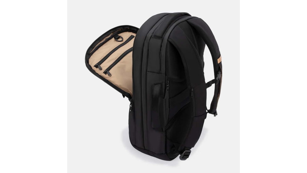 SLNT E3 Faraday Backpack, Black, 23L, SPB-EDC-01