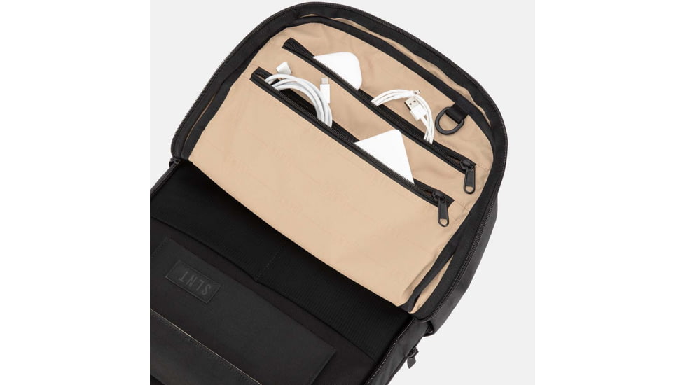 SLNT E3 Faraday Backpack, Black, 23L, SPB-EDC-01