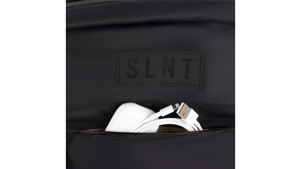 SLNT E3 Faraday Backpack, Black, 23L, SPB-EDC-01