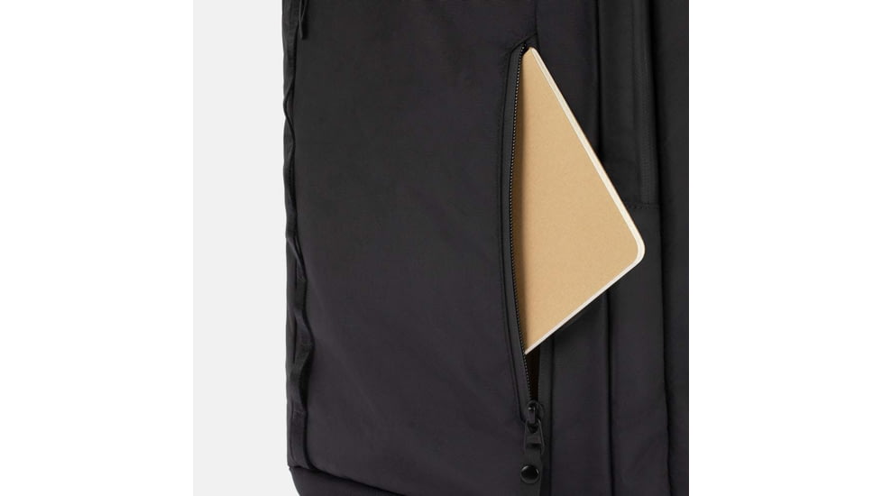 SLNT E3 Faraday Backpack, Black, 23L, SPB-EDC-01