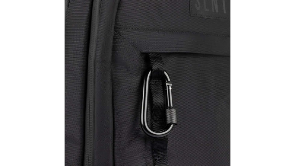 SLNT E3 Faraday Backpack, Black, 23L, SPB-EDC-01