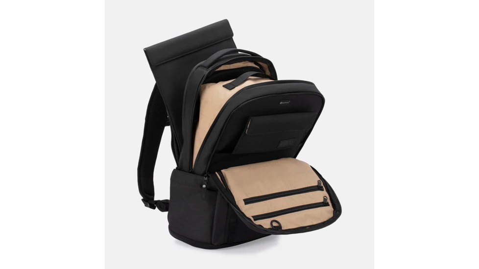 SLNT E3 Faraday Backpack, Black, 23L, SPB-EDC-01