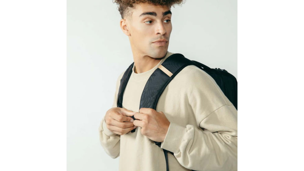 SLNT E3 Faraday Backpack, Black, 23L, SPB-EDC-01