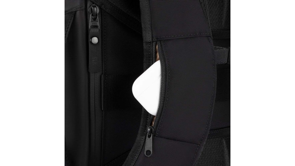 SLNT E3 Faraday Backpack, Black, 23L, SPB-EDC-01